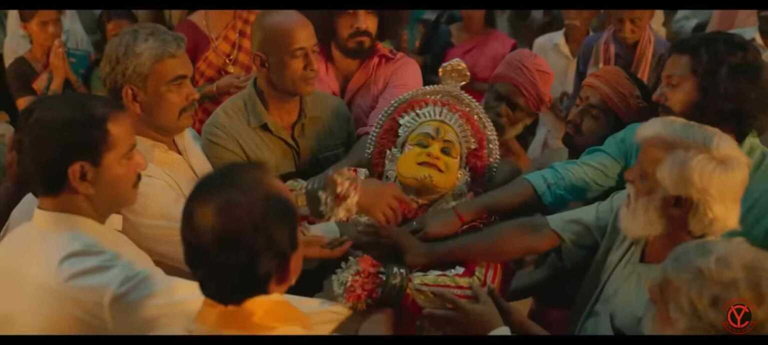 Varaha Roopam Daiva Varishtam Lyrics in Kannada