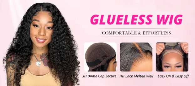 Everything You Should Know About The Beautyforever Glueless Wigs