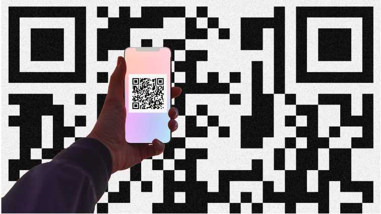 What is a QR code, and what are the spheres of its application?