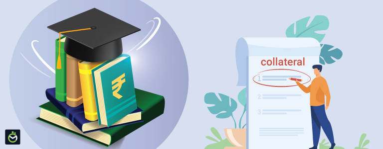 Education Loan Without Collateral