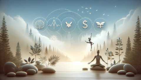 Wealth and Well-being: Navigating the Intersection of Finance and Health